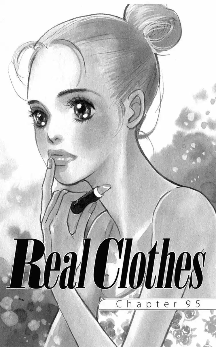 Real Clothes Chapter 95 4